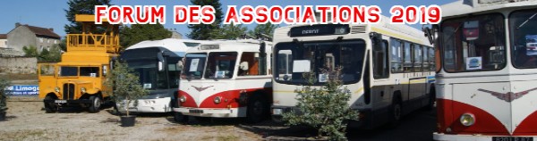 FORUM DES ASSOCIATIONS 2019