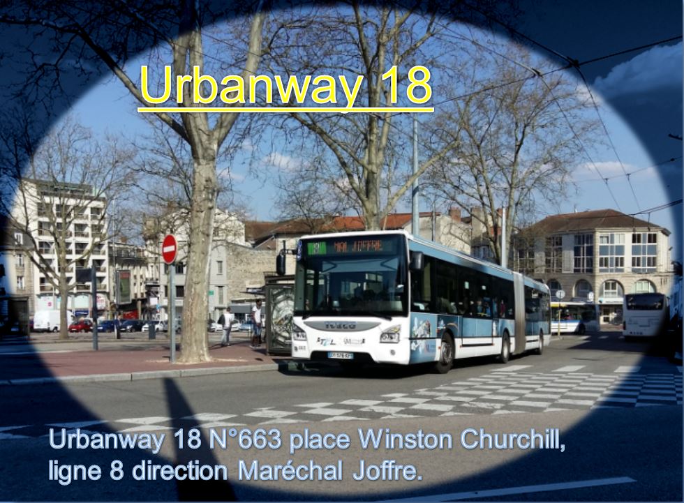 Urbanway 18