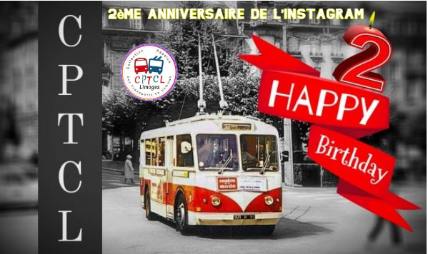 2ème Anniversaire de L’Instagram