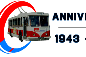 L’Histoire des 80 ans du Trolleybus à Limoges