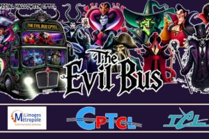 HALLOWEEN CPTCL « THE EVIL BUS » 31 OCTOBRE 2024