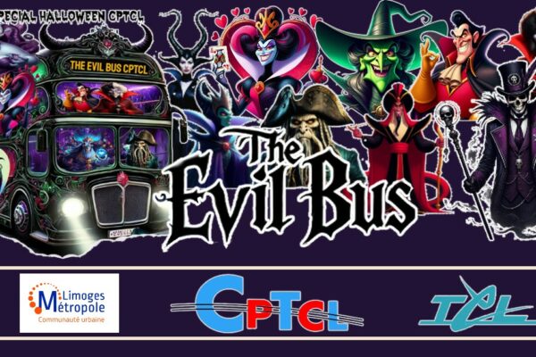 HALLOWEEN CPTCL « THE EVIL BUS » 31 OCTOBRE 2024