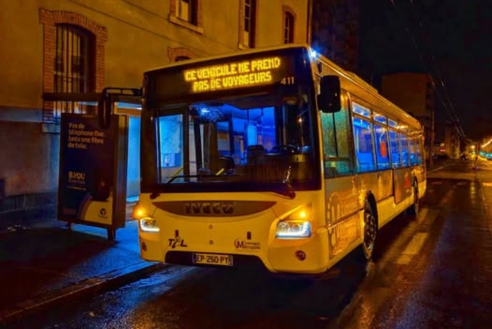 🚍 La ligne secrète : au cœur du réseau, avant l’aube
