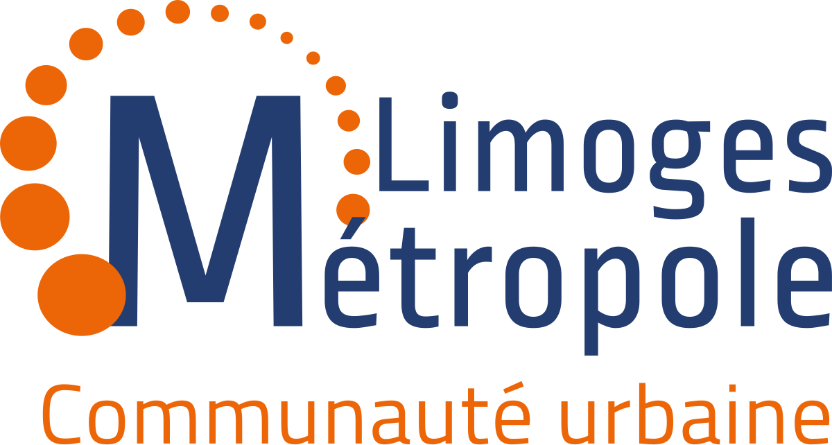 Logo Limoges Métropole