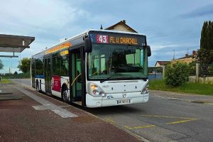 🚌 La ligne 43 TCL 🚌