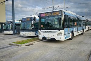 🚌 Top départ au Pôle La Bastide : la rentrée 2025 marque le renouveau du réseau STCLM