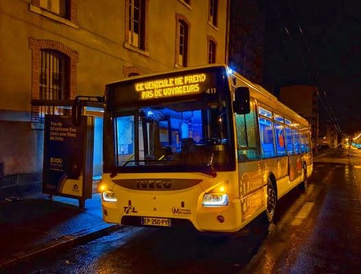 🚍 La ligne secrète : au cœur du réseau, avant l’aube