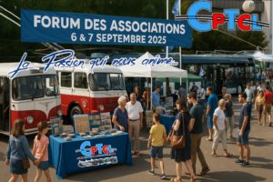 🚍 Forum des Associations 2025 !