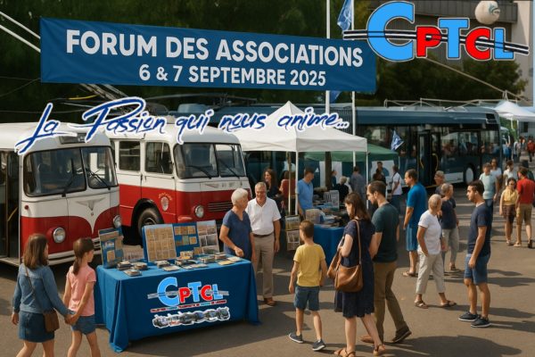 🚍 Forum des Associations 2025 !