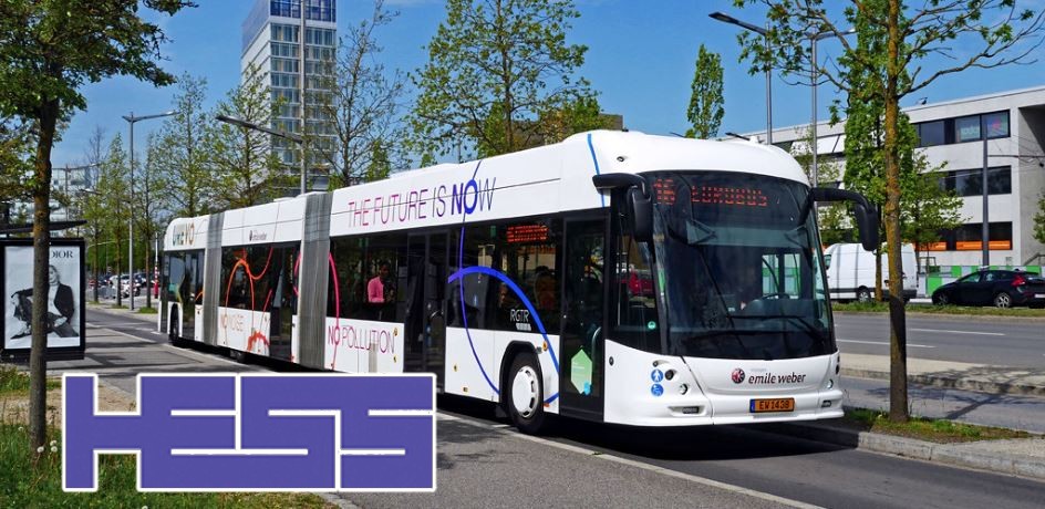 Bus Hess LighTram TOSA