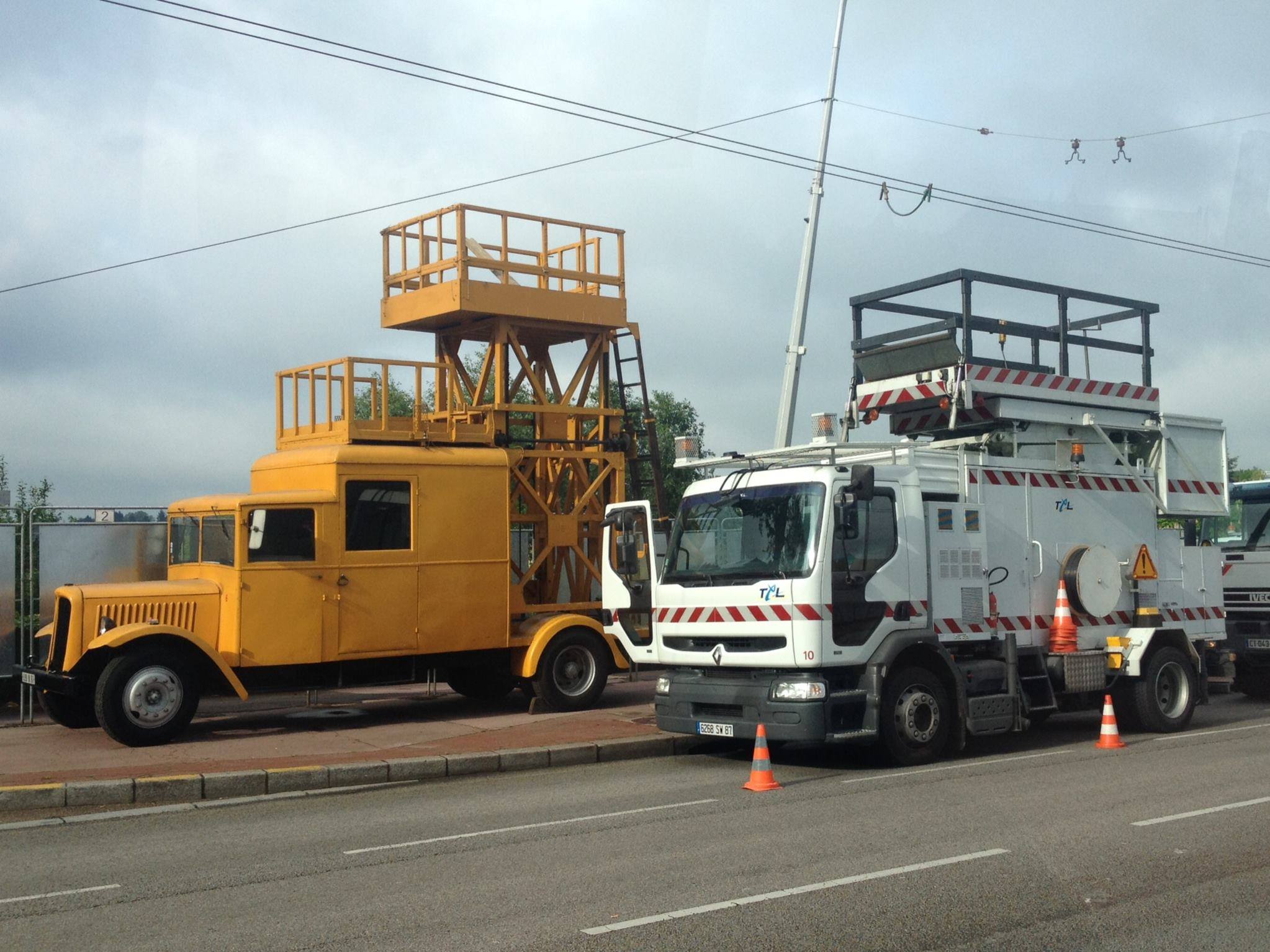 Intervention Pont Neuf