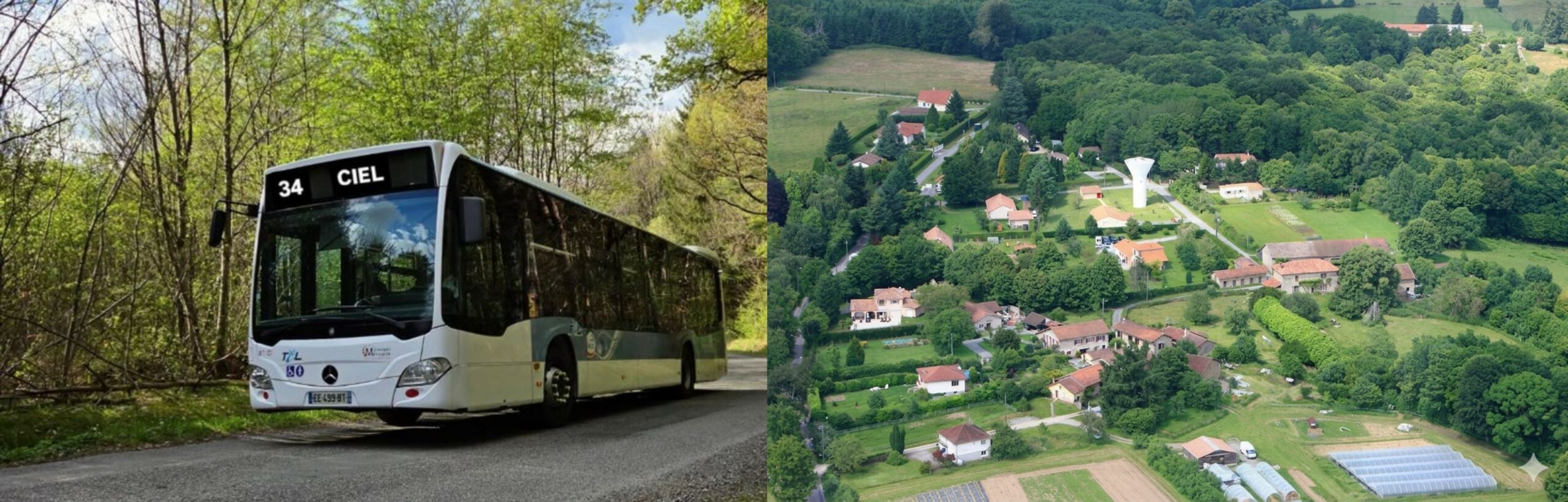 Bus Ligne 34